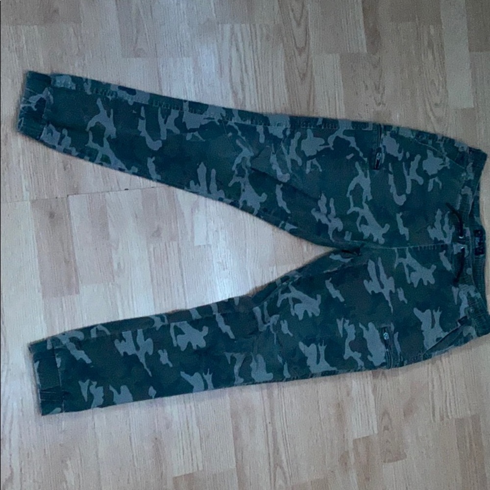 Nitrous Black Cargos From Tillys (M)